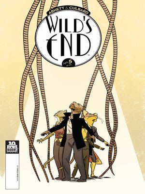 Wild's End #5 - ebook